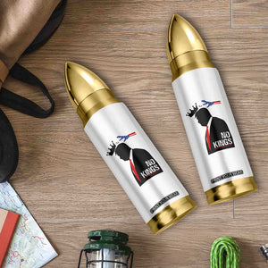 No Kings Bullet Tumbler Funny Resist Meme TS10 Print Your Wear