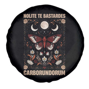 Subtle Feminist Spare Tire Cover Women's Rights Dont Let The Bastards Grind You Down TS10 Print Your Wear