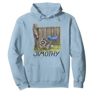 Jimothy Raccoon Hoodie Cute Seattle Trash Panda Viral Meme