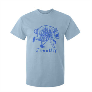 Jimothy Viral Raccoon T Shirt For Kid Funny Trash Panda Wildlife