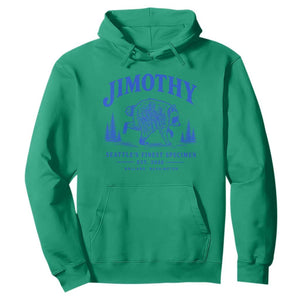 Jimothy Viral Raccoon From Seattle Hoodie Funny Trash Panda Wildlife Seattle Feral Legend