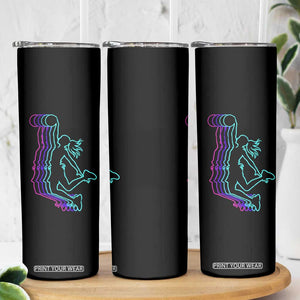 Basketball Girl Skinny Tumbler Player Slam Dunk Teens Girls TS10 Print Your Wear