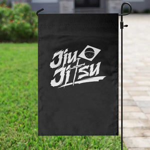 Brazilian Jiu Jitsu Garden Flag Christian Cross BJJ Fighter Training Tee for Martial Arts Lovers TS10 Print Your Wear