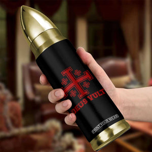 Catholic Knight Templar Crusader Cross Bullet Tumbler TS10 Print Your Wear