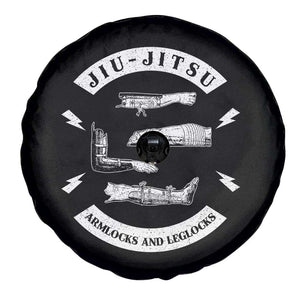 Vintage Jiu Jitsu Spare Tire Cover Armlocks and Leglocks BJJ Grappling Fans TS10 Print Your Wear