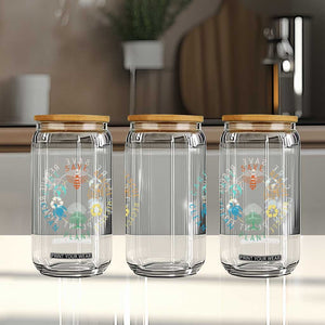 Earth Day Environment Glass Can Save Bees Rescue Animals Recycle Plastic TS10 Print Your Wear