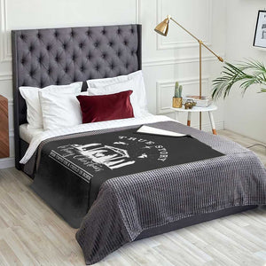 True Story Merry Christmas Throw Blanket Christian Xmas True Story Jesus Birth TS10 Print Your Wear