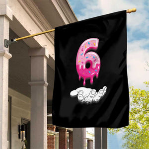 Funny 67 Six Seven Meme Couple Matching Garden Flag Number 6 Baseball Ice Cream Drip TS10 Print Your Wear
