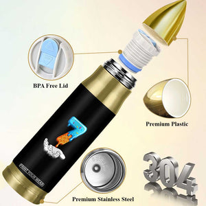 Funny 67 Six Seven Meme Couple Matching Bullet Tumbler Number 7 Baseball Ice Cream Drip TS10 Print Your Wear