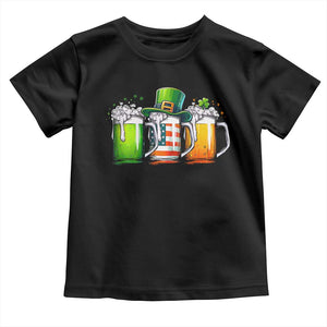 Irish Beer Toddler T Shirt Ireland St Patricks Day Drinking Party TS10 Black Print Your Wear