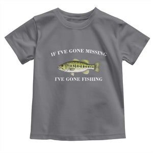 Funny Bass Fishing Toddler T Shirt Largemouth Bass Anglers Outdoor Lovers
