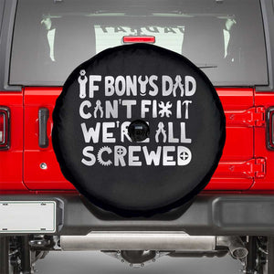 Funny Stepdad Gifts Spare Tire Cover If Bonus Dad Cant Fix It Stepfather Fathers Day