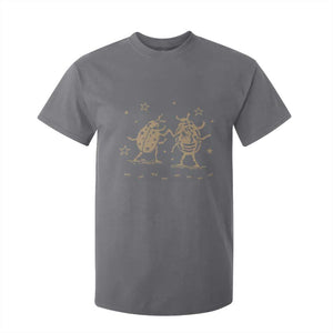 Dancing Lady Bugs Happy Little Insects Nature Lovers T Shirt For Kid