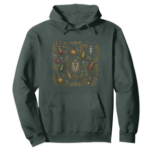 Insect Bug Collection Collector Entomologist Entomology Hoodie