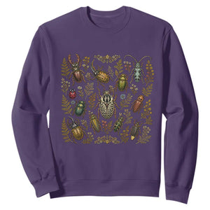 Insect Bug Collection Collector Entomologist Entomology Sweatshirt