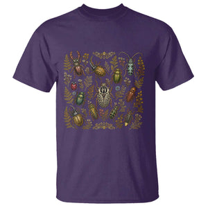 Insect Bug Collection Collector Entomologist Entomology T Shirt