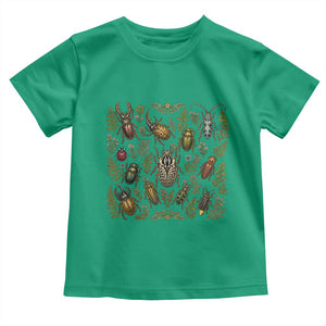 Insect Bug Collection Collector Entomologist Entomology Toddler T Shirt