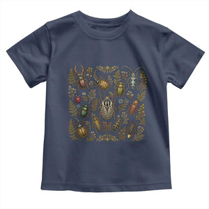 Insect Bug Collection Collector Entomologist Entomology Toddler T Shirt