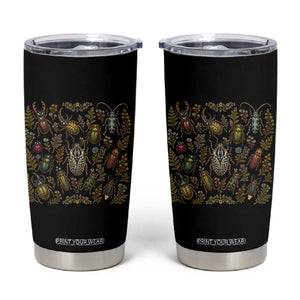 Insect Bug Collection Collector Entomologist Entomology Tumbler Cup