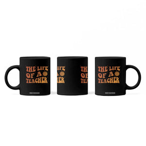 The Life Of A Teacher Coffee Mug In My Teacher Era Concert TS10 Print Your Wear