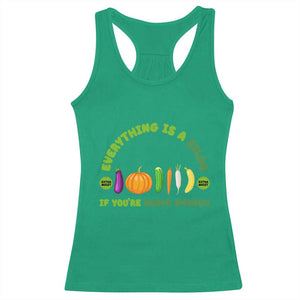 Funny Embarrassing Racerback Tank Top Naughty Inappropriate Gifts Dirty Adult Humor TS10 Irish Green Print Your Wear