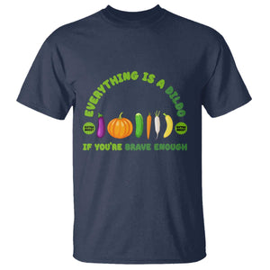 Funny Embarrassing T Shirt Naughty Inappropriate Gifts Dirty Adult Humor TS10 Navy Print Your Wear
