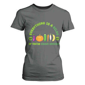 Funny Embarrassing T Shirt For Women Naughty Inappropriate Gifts Dirty Adult Humor TS10 Dark Heather Print Your Wear