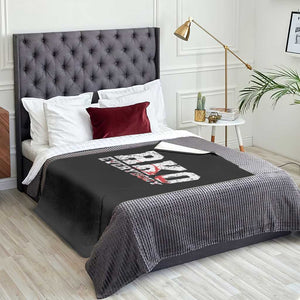 RKO Everybody Blood Throw Blanket TS10 Print Your Wear