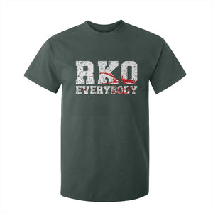 RKO Everybody Blood T Shirt For Kid TS10 Dark Forest Green Print Your Wear