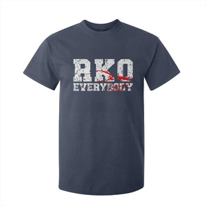 RKO Everybody Blood T Shirt For Kid TS10 Navy Print Your Wear