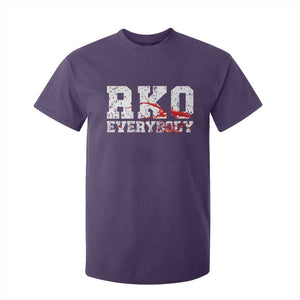 RKO Everybody Blood T Shirt For Kid TS10 Purple Print Your Wear