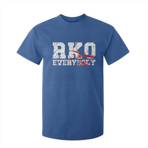 RKO Everybody Blood T Shirt For Kid TS10 Royal Blue Print Your Wear