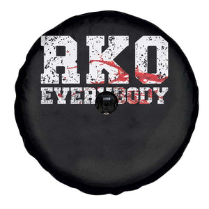 RKO Everybody Blood Spare Tire Cover TS10 Print Your Wear