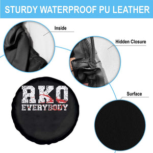 RKO Everybody Blood Spare Tire Cover TS10 Print Your Wear