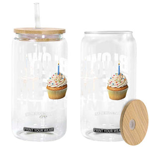 Funny 80th Birthday Glass Can Blow Me Im 80 Year Old Bday Gag Gift Saying TS10 Print Your Wear