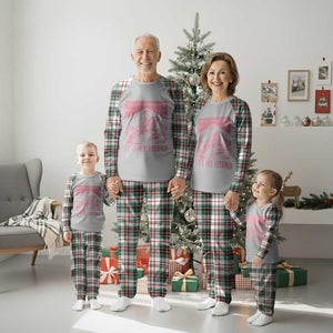 Toddler Baby Girl 2nd Birthday Plaid Pajama Set This Aint My First Rodeo Its My Second TS10 Christmas Plaid Print Your Wear