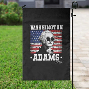 George Washington 1788 Garden Flag Funny 4th of July Retro President Campaign USA Flag TS10 Print Your Wear