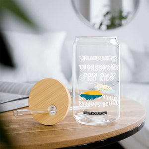 Bahamas Vacation Glass Can Funny Tropical Island Summer Travel TS10 Print Your Wear