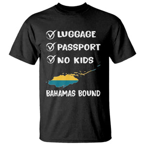 Bahamas Vacation T Shirt Funny Tropical Island Summer Travel TS10 Black Print Your Wear