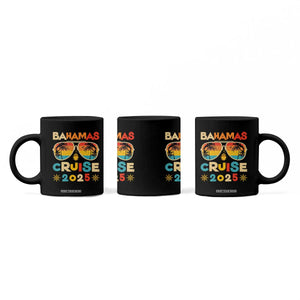 Bahamas Cruise Coffee Mug Cruisin Together Matching Family Cruise 2025 TS10 Print Your Wear
