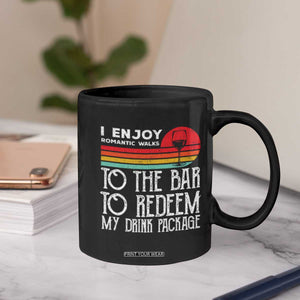 Funny Drinking Cruise Coffee Mug Funny Drink Package Summer Gift TS10 Print Your Wear