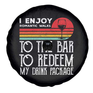 Funny Drinking Cruise Spare Tire Cover Funny Drink Package Summer Gift TS10 Print Your Wear