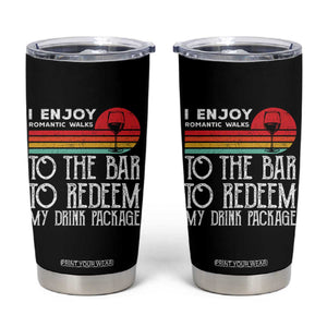 Funny Drinking Cruise Tumbler Cup Funny Drink Package Summer Gift TS10 Black Print Your Wear
