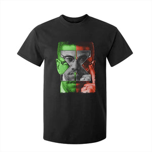 Malcolm X T Shirt For Kid Black History Month TS10 Black Print Your Wear