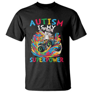 Autism Awareness Easter T Shirt Dabbing Bunny Monster Truck Lovers TS10 Black Print Your Wear