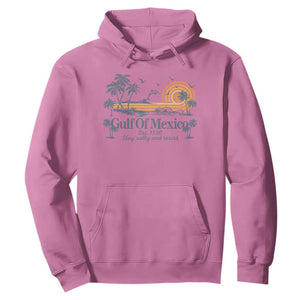 Gulf of Mexico Hoodie Always And Forever Resist TS10 Azalea Print Your Wear
