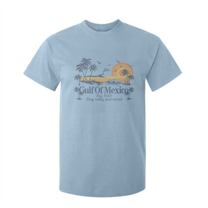 Gulf of Mexico T Shirt For Kid Always And Forever Resist TS10 Light Blue Print Your Wear