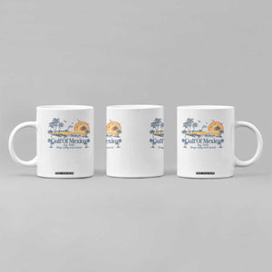 Gulf of Mexico Coffee Mug Always And Forever Resist TS10 Print Your Wear