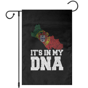 Its in My DNA Portugal Garden Flag Portuguese Flag Portugal Boy Girl Gift TS10 Black Print Your Wear