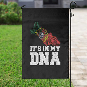 Its in My DNA Portugal Garden Flag Portuguese Flag Portugal Boy Girl Gift TS10 Print Your Wear